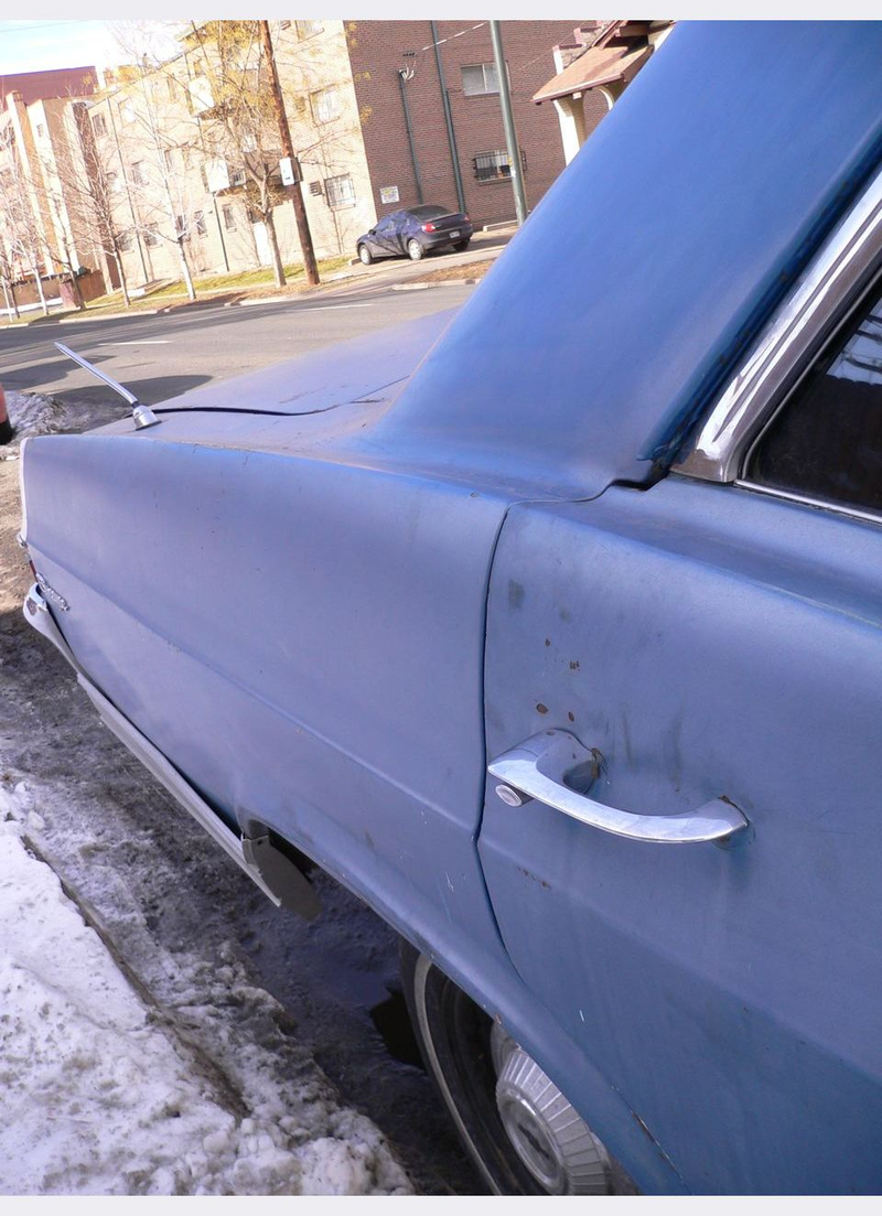 Illustration for article titled DOTS-O-Rama Sunday, Rocky Mountain Edition: Big Chevy Trio